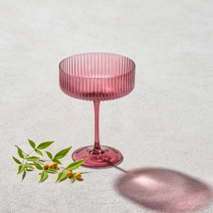 MalibuPlum-RibbedCoupeChampagneGlass-10ozjpeg
