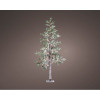 LED Tree Snowy Pine Steady Outdoor