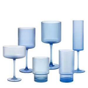 9.1. Malibu Blue Set of 6