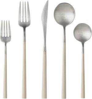 Mito White - Set of 5