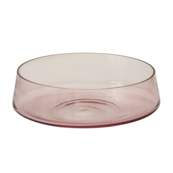 Onda Low Bowl