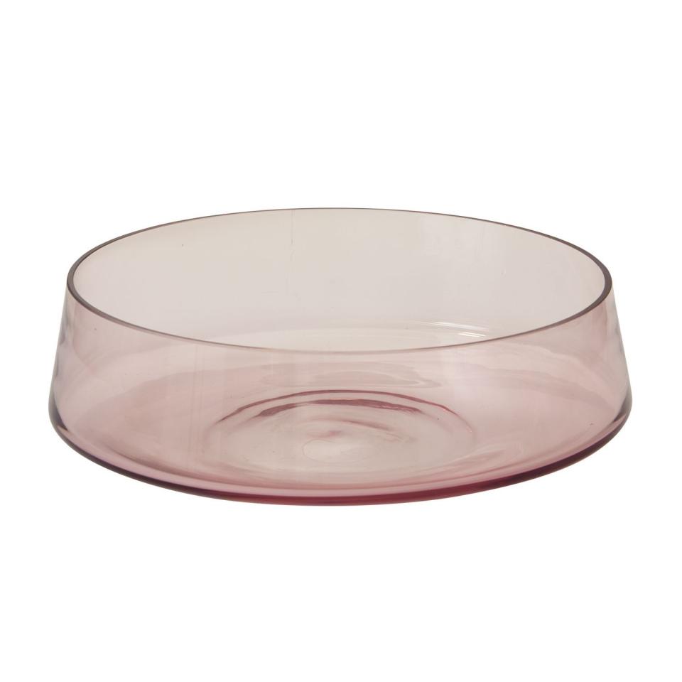 Onda Low Bowl
