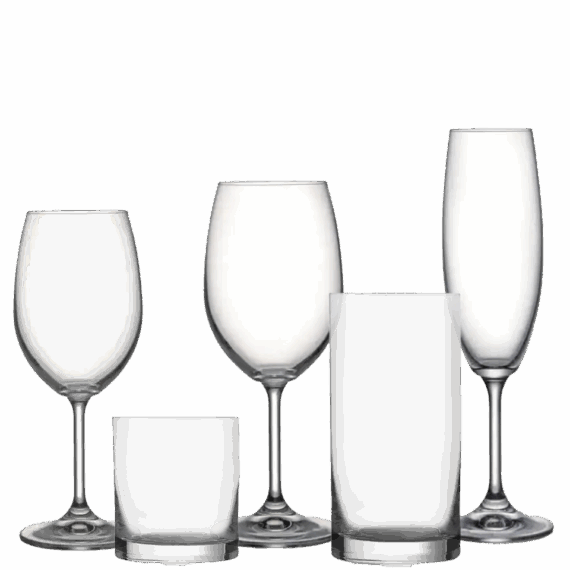 European Classic - White Wine Glass 15.5 oz