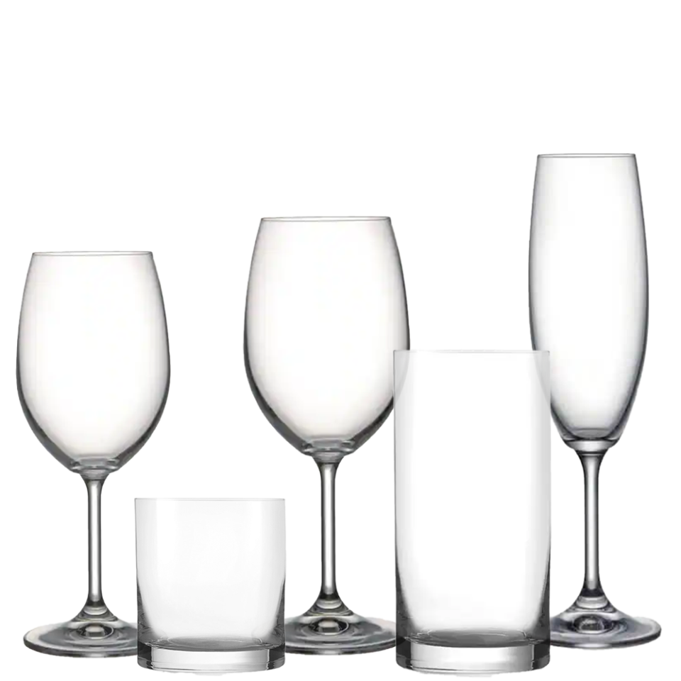 European Classic - White Wine Glass 15.5 oz