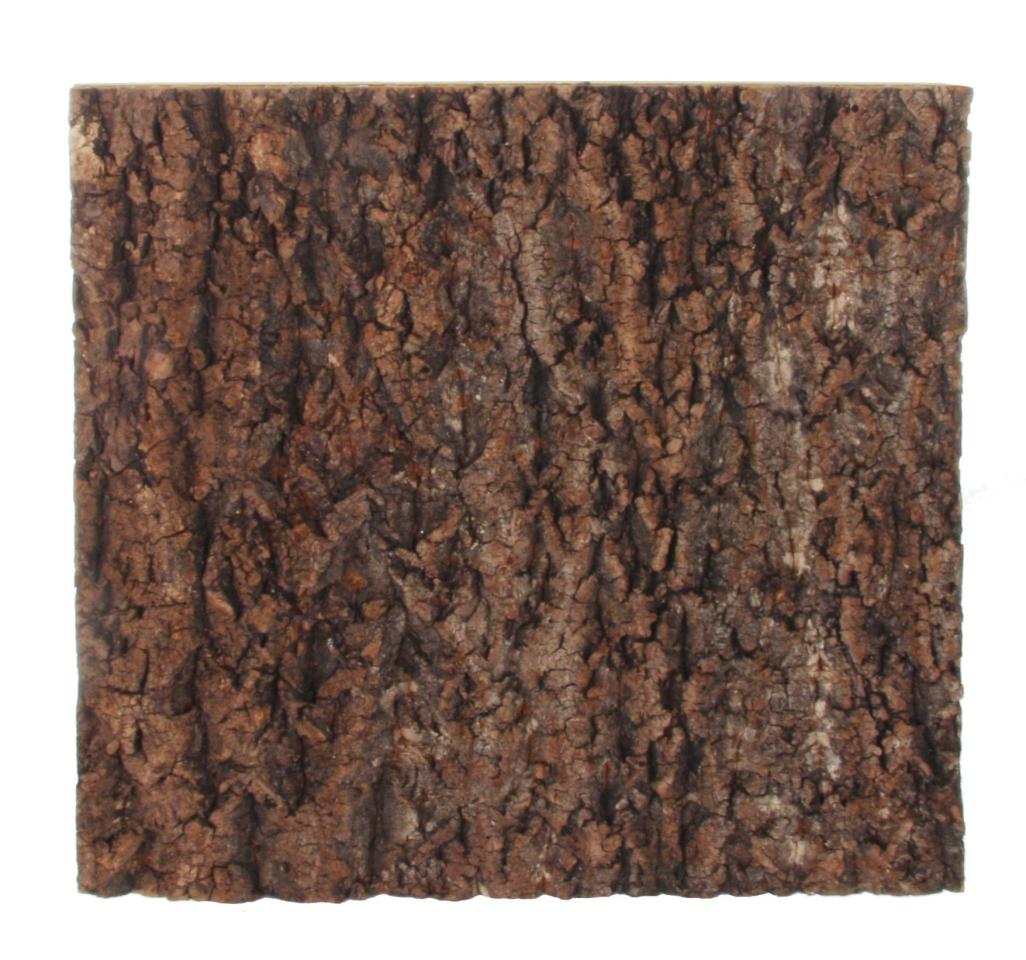 Oak Bark Panel
