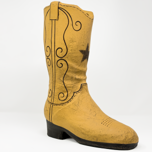 CowboyBootVase-2png
