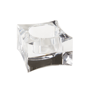 Crystal Tealight Holder