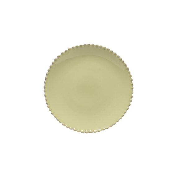 Pearl - Lily Green Plates