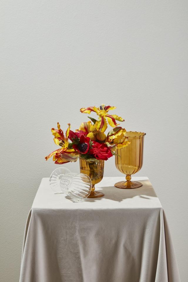 April Vase