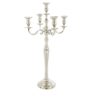 Vintage Five-Headed Candlestick
