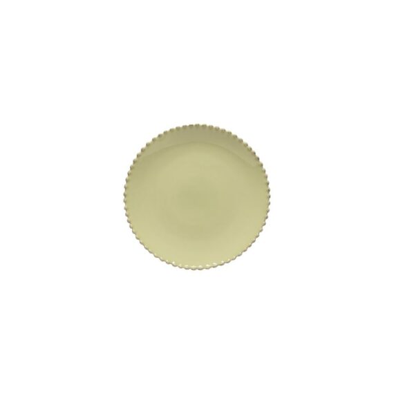 Pearl - Lily Green Plates