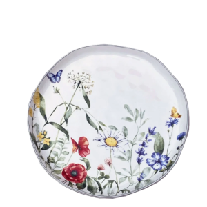 Madeira Meadow Plates