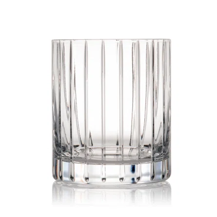 Crystal - Tumbler Glass, 12 oz