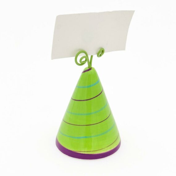 Party Hat Card Holder