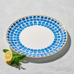 Vikko-BlissFlowChargerPlateBlue2jpeg