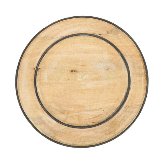Mango Wood Charger