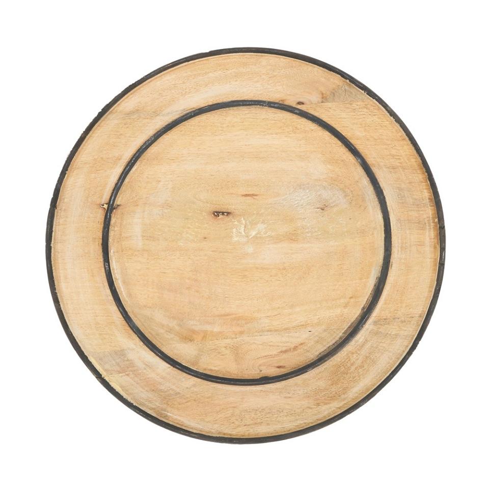 Mango Wood Charger