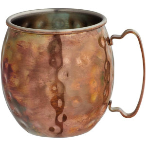 Copper Moscow Mule Mug