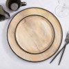 Mango Wood Charger