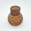 Bubble Glass Votive