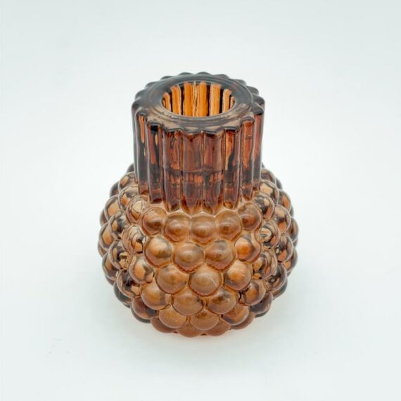 Bubble Glass Votive