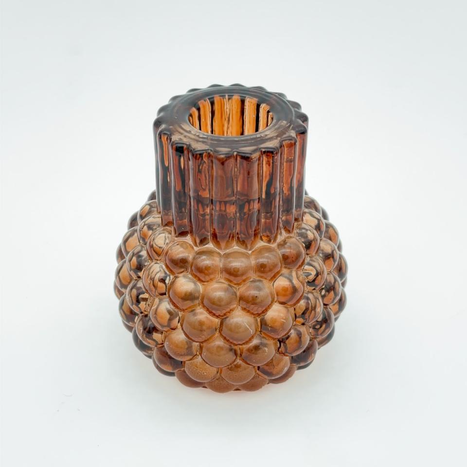 Bubble Glass Votive