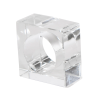 Square Crystal Napkin Ring