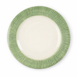 Burano Green Charger