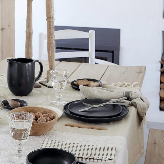 Pacifica Seed Grey Plates