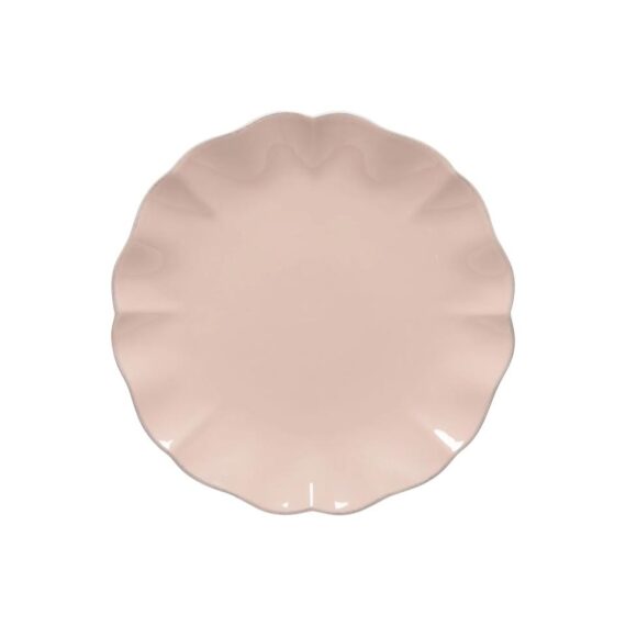 Rosa Plates Pink