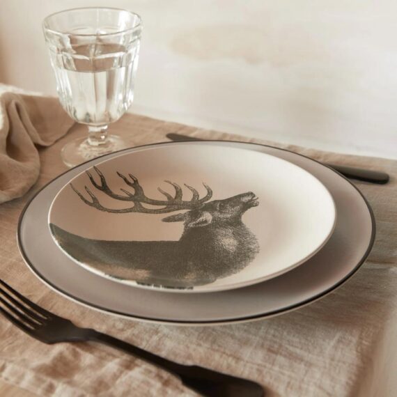 Elements Animal Plates