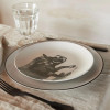 Elements Animal Plates