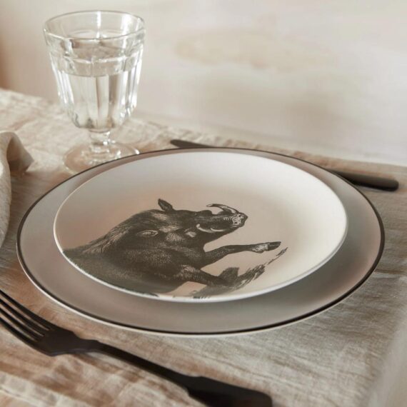 Elements Animal Plates