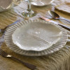 Silvina White Plates