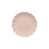 Rosa Plates Pink