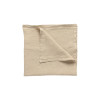 Maria Linen Napkin | Khaki Brown