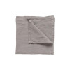 Maria Linen Napkin | Dusk Grey