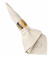 Napkin Ring Umber - 1183