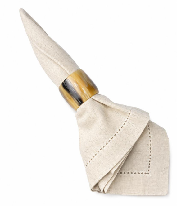 Napkin Ring Umber - 1183