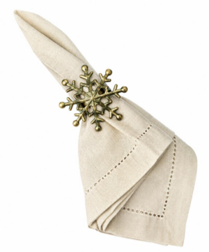 Napkin Ring Polish Metal - 1178