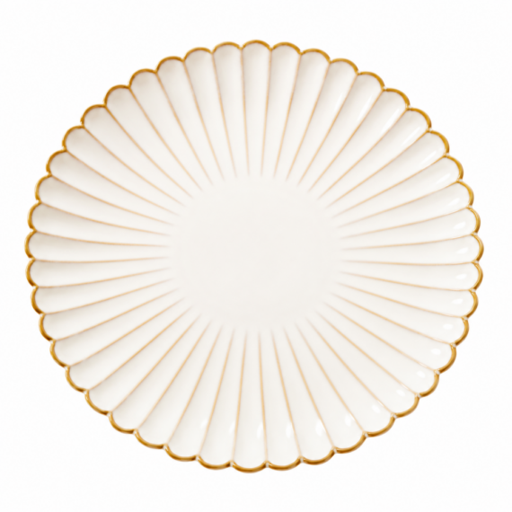 Atlantic Cream Plates
