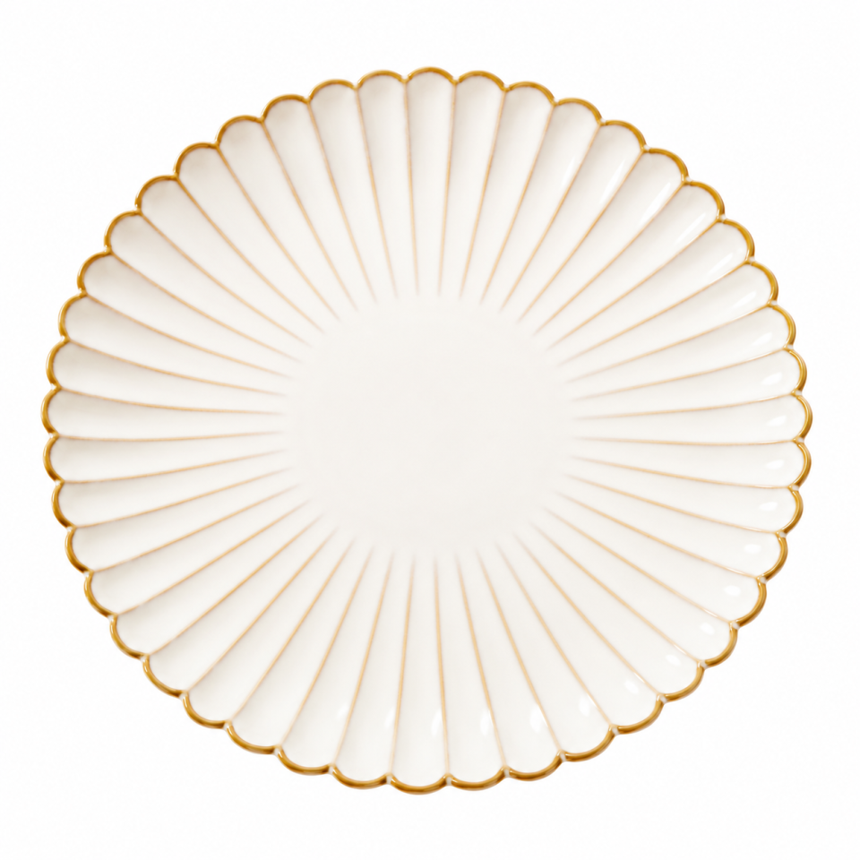 Atlantic Cream Plates