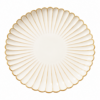 Atlantic Cream Charger 13"