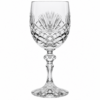 European Hand Cut Crystal - Red Wine Glass 8 oz