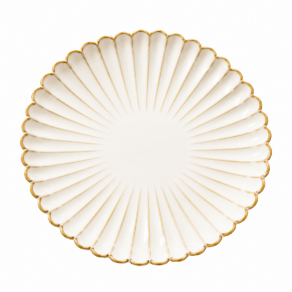 Atlantic Cream Plates