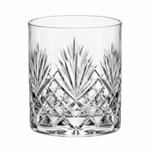 Water Tumbler 10.5 oz - European Hand Cut Crystal