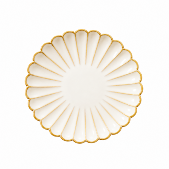 Atlantic Cream Plates