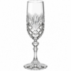 Champagne Flute 7 oz -  European Hand Cut Crystal